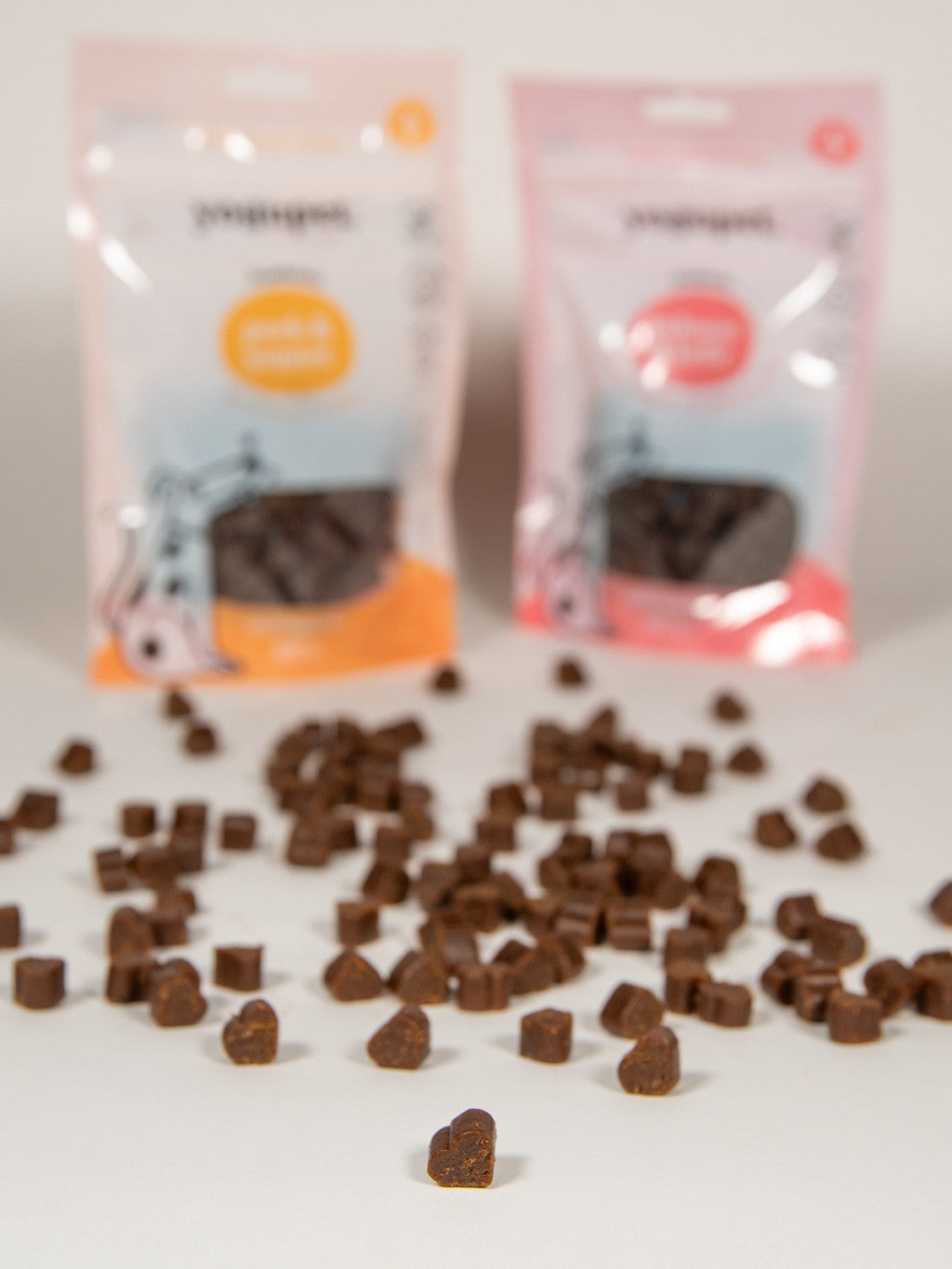 Yogupet - Tender Snack - Pulykahús & Lazac & Kefir - 100gr