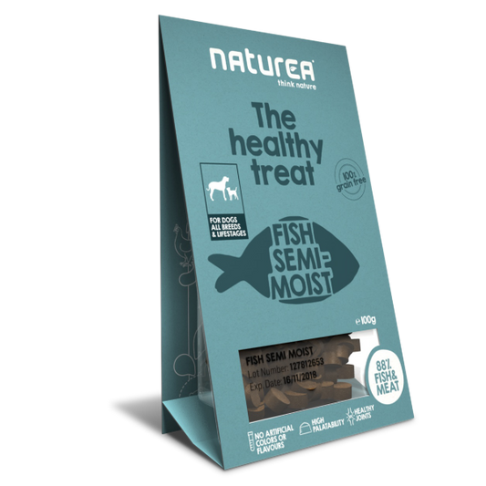 Halas Félnedves Jutalomfalat Kutyáknak