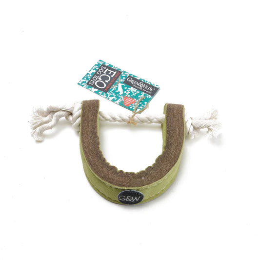 Húzd meg patkó - kutyajáték