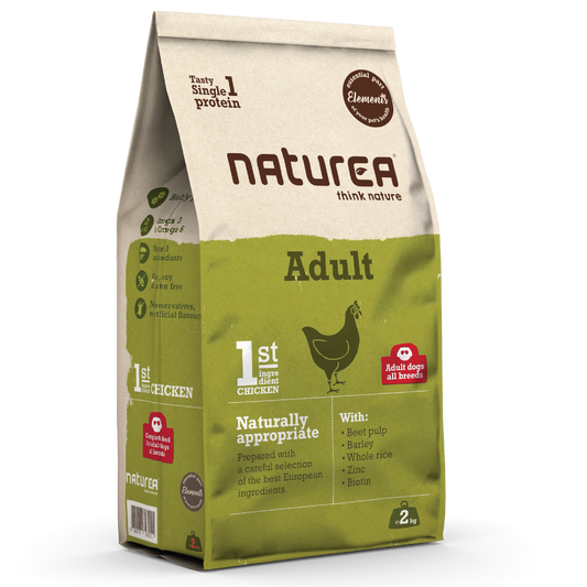 Naturea Elements Kutyatáp felnőtt kutyáknak