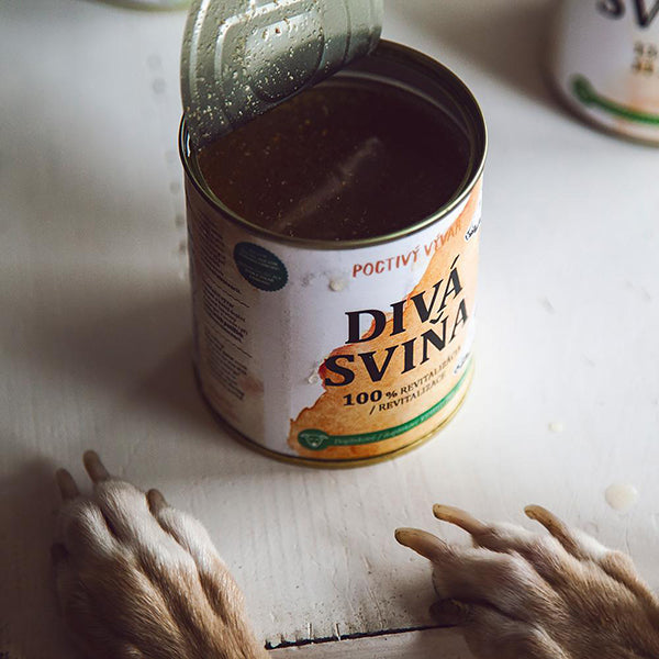 Vaddisznó Csontleves Kutyáknak és macskáknak