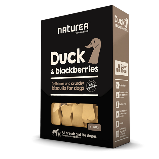 Kacsahús & Szeder Keksz Kutyáknak