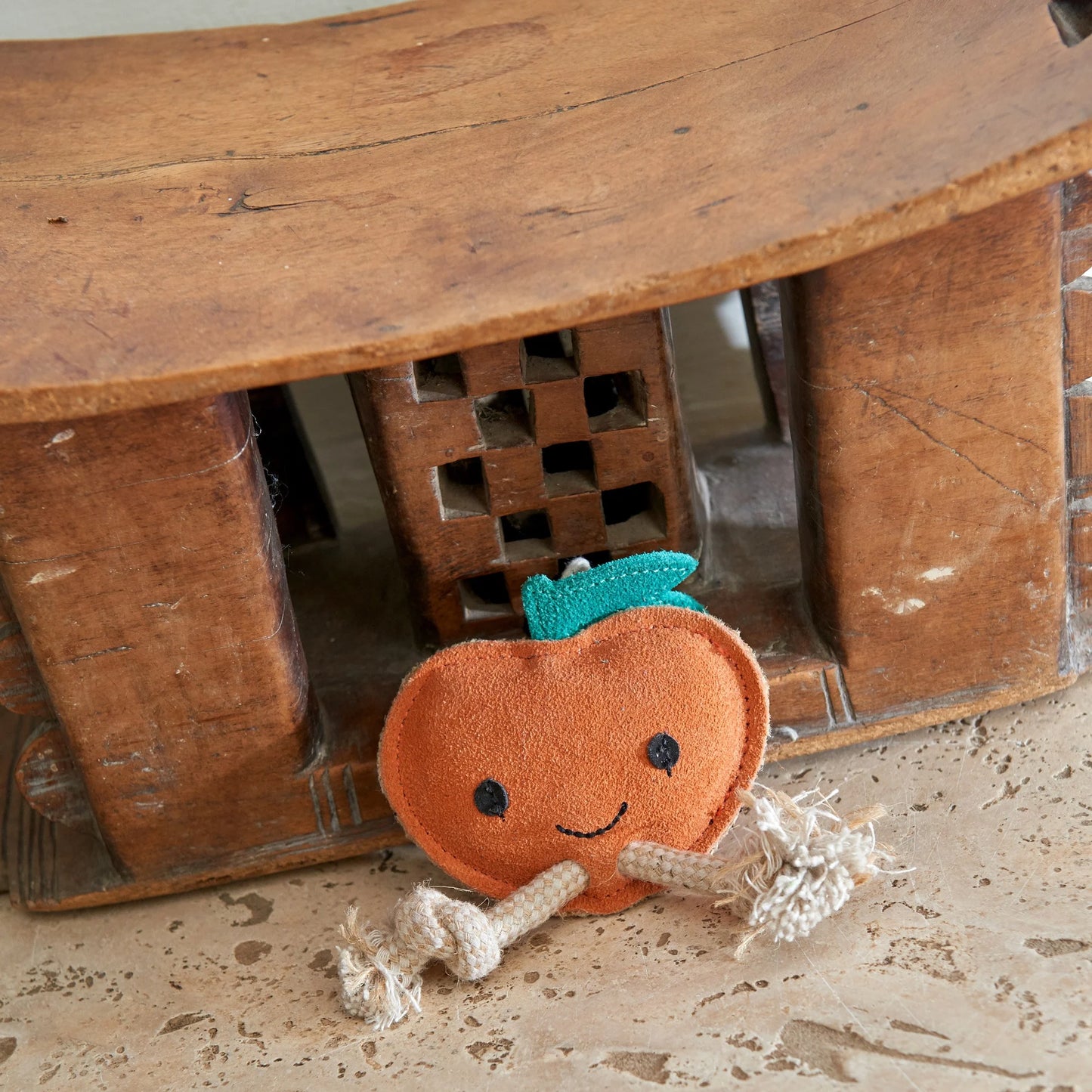 Sancho a mandarin - öko kutyajáték