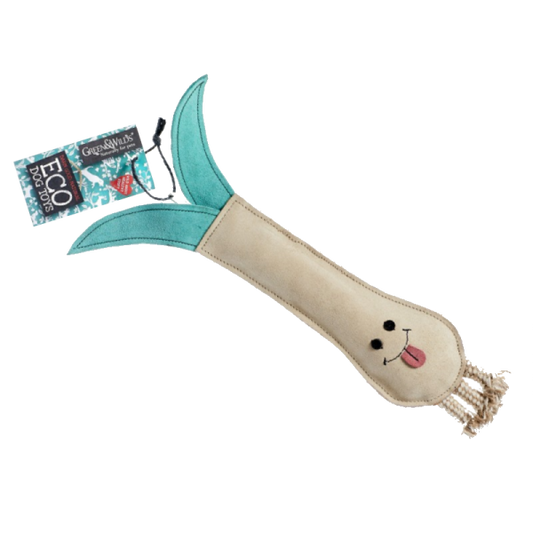 Lenny a póréhagyma - kutyajáték