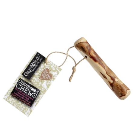 Green&Wild's Olívafa Rágóbot