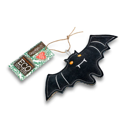 Count Batula Halloween kutyajáték – fehér háttéren