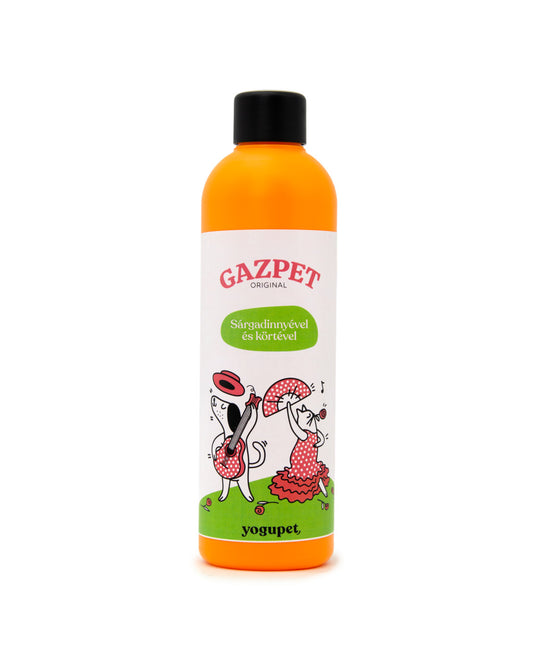 Yogupet Gazpet – Sárgadinnye & Körte joghurt kutyáknak és cicáknak