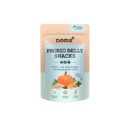 Probio Belly Snacks  – pre-, pro- és postbiotikumos kutyafalat