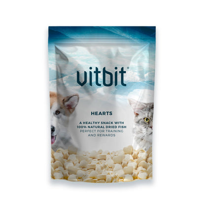 VitBit 100% tőkehal jutalomfalat kutyáknak és macskáknak