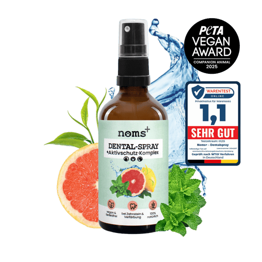 noms+ fogápoló spray kutyáknak és macskáknak