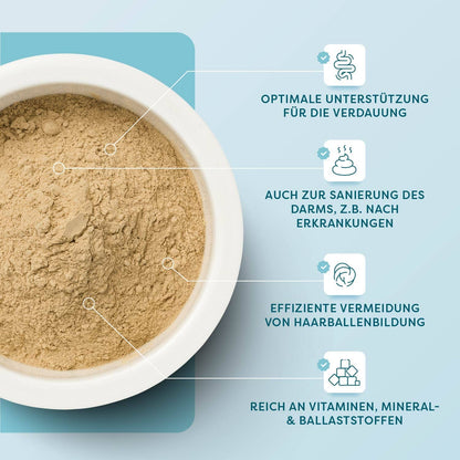 Dr. SAM BellyLove Dog emésztéstámogató por kutyáknak