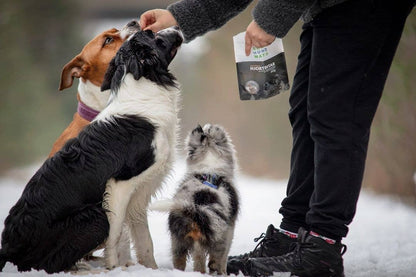 Sund Hund Fagyasztva szárított szarvashús jutalomfalat kutyáknak