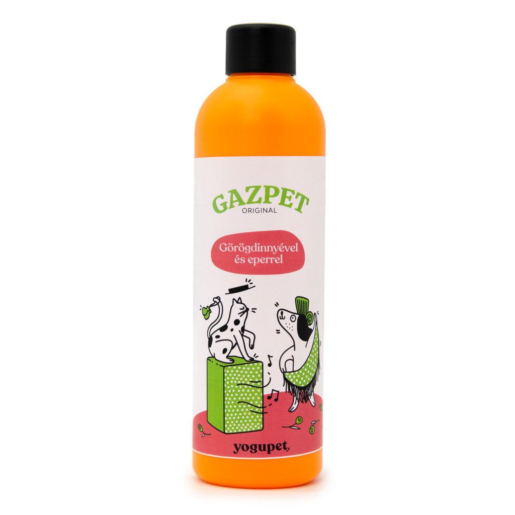 Yogupet Gazpet – Görögdinnye & Eper joghurt kutyáknak és cicáknak