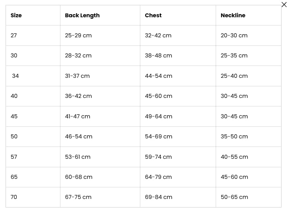 Woolly Wolf ALPHA 360 kutyakabát - Terracotta