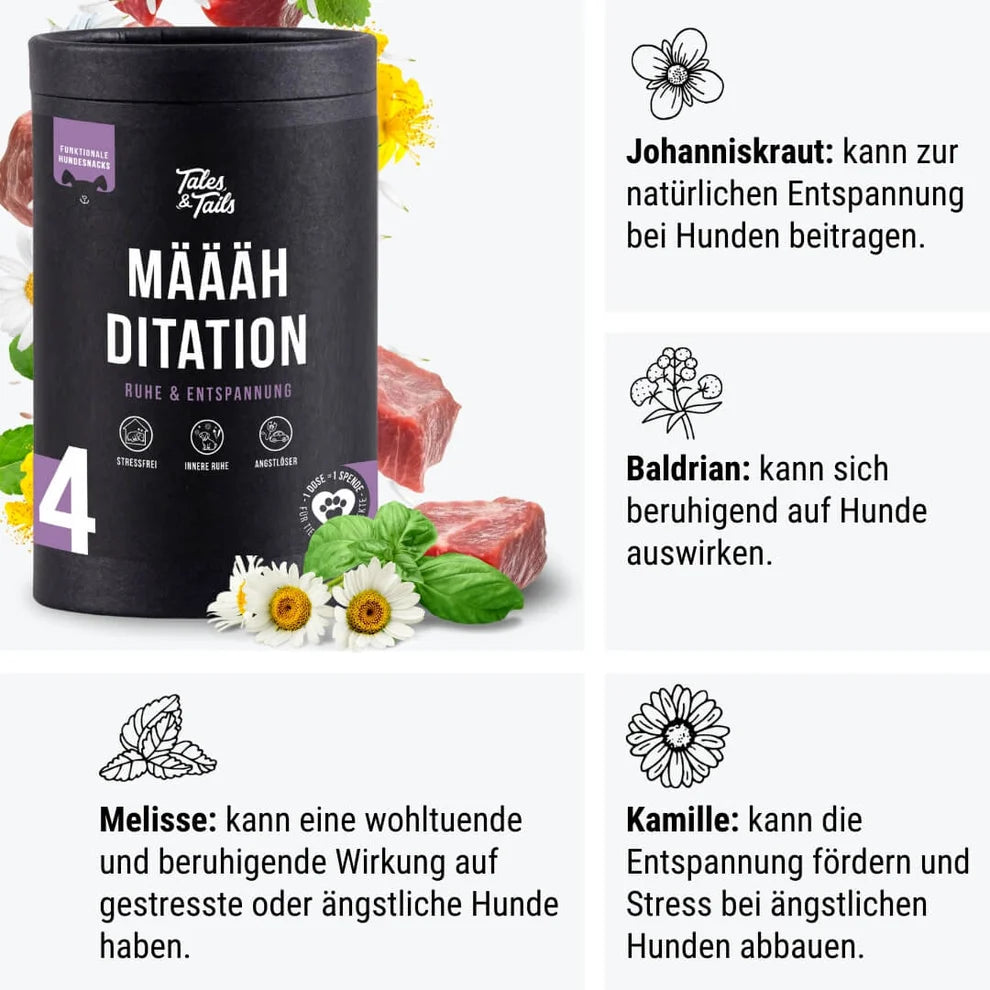 Jutalomfalat gyógynövényekkel a stresszes helyzetekre