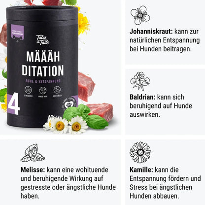 Jutalomfalat gyógynövényekkel a stresszes helyzetekre