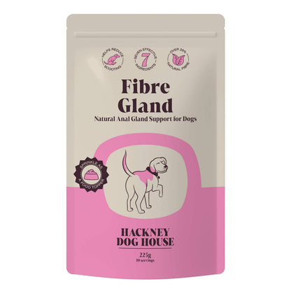 Hackney Dog House Fibre Gland bűzmirigy támogató por kutyáknak