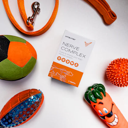 Vitaltier Nerve Complex termék – 150 ml-es flakon