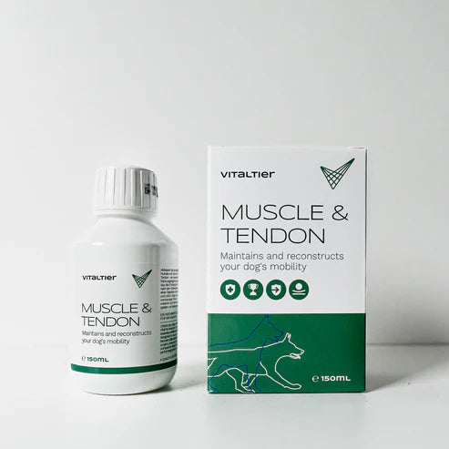 Vitaltier Muscle & Tendon 150 ml flakon 