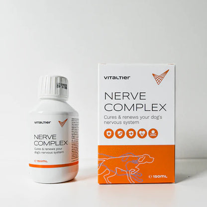 Nerve Complex folyékony kiegészítő dobozban