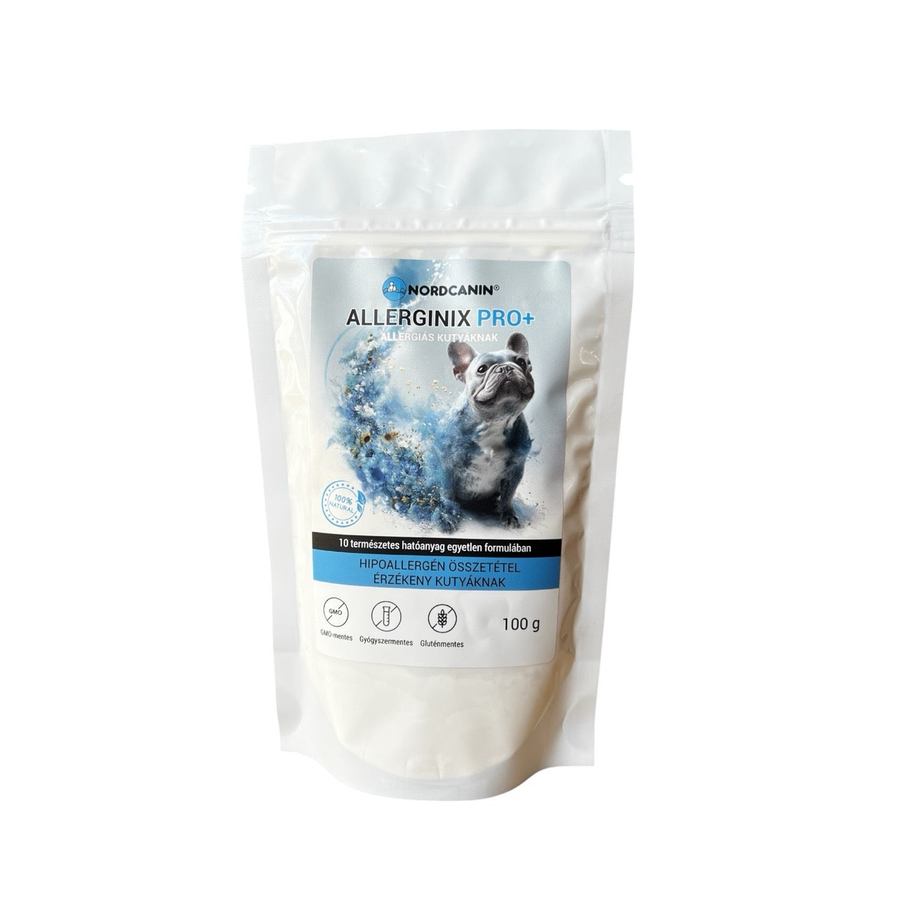 Allerginix PRO+ - táplálékkiegészítő allergiás kutyáknak