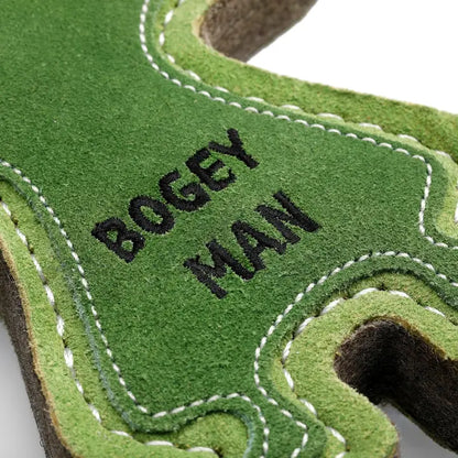 Bogeyman Halloween öko kutyajáték közelről