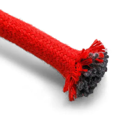 Chris the Christmas kutyajáték természetes juta szövettel