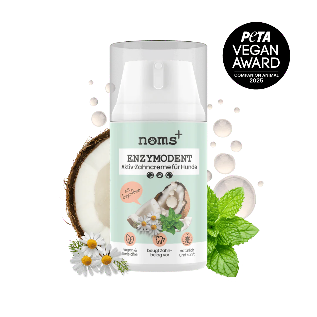 Enzymodent enzimatikus kutyafogkrém 75 ml tubus