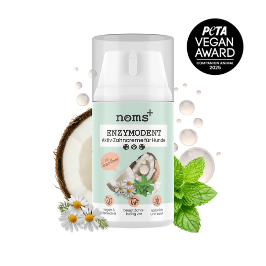 Enzymodent enzimatikus kutyafogkrém 75 ml tubus