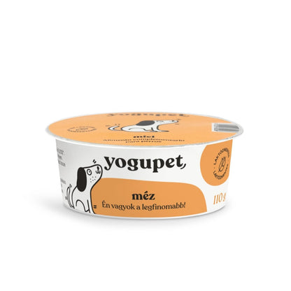 Yogupet - Classic - Joghurt kutyáknak - Mézzel