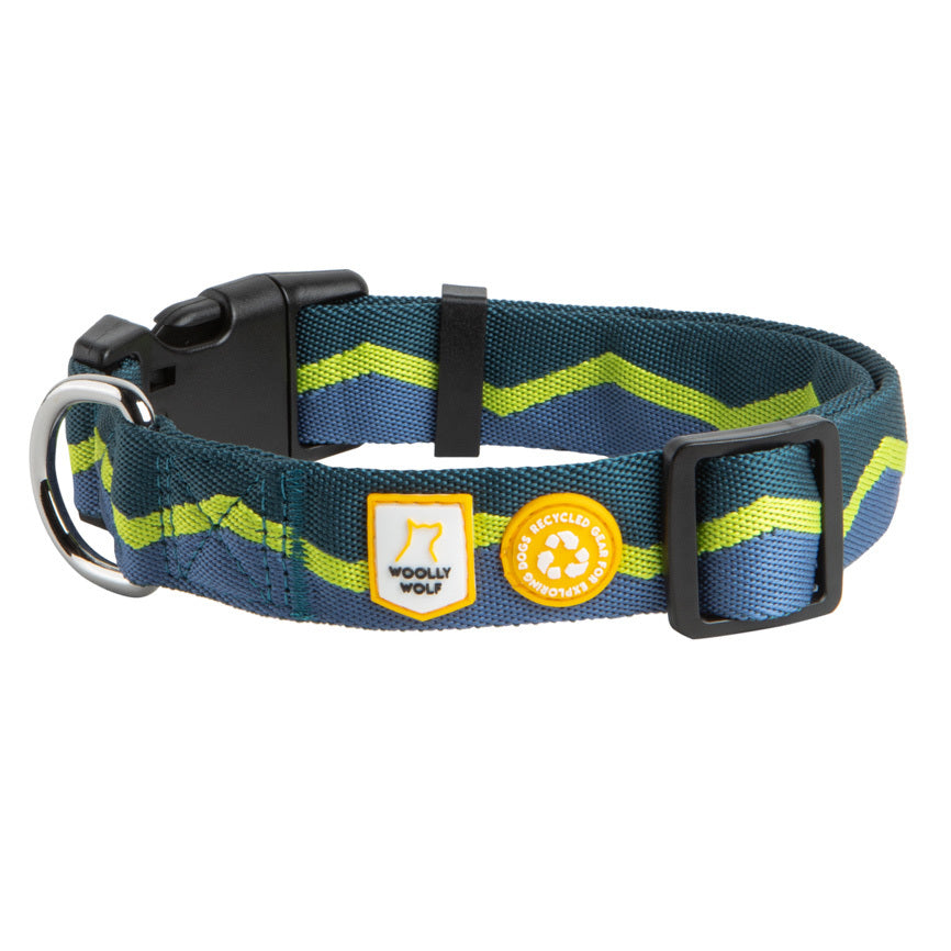 Woolly Wolf Horizon szett - Nyakörv + Póráz -30%