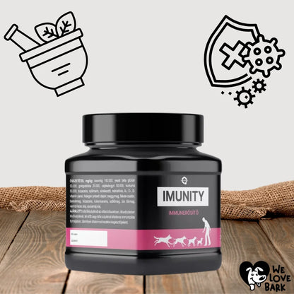 Imunity komplex immunerősítő kutyáknak - 250gr