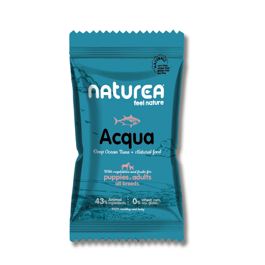 Naturea Acuea tonhalas táp kóstoló csomag