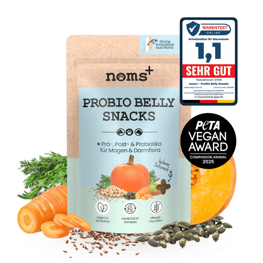 Probio Belly Snacks  – pre-, pro- és postbiotikumos kutyafalat