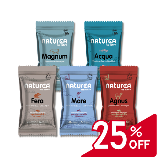 Naturea Naturals Kóstoló csomag szett