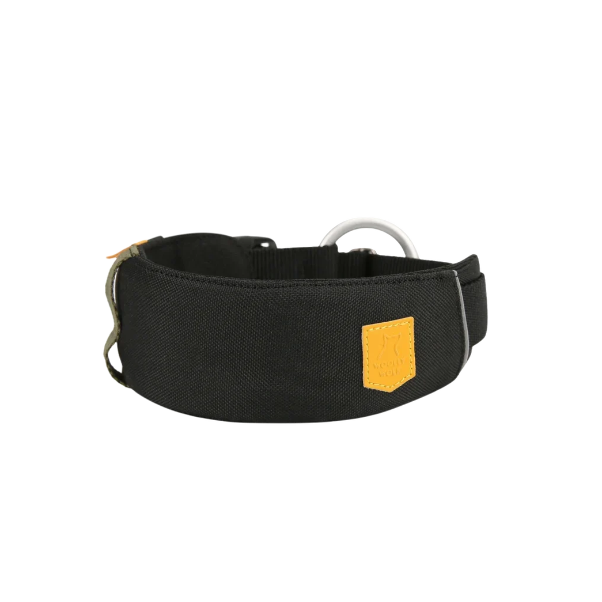 Woolly olf Alpha 360 nyakörv - fekete