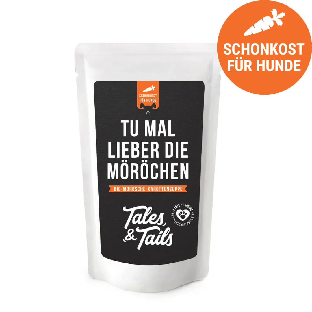 Moro leves kutyáknak – bio sárgarépa és csicsóka összetevőkkel