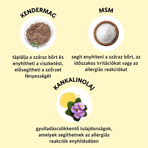 Fürree Allergy Support Soft Chew funkcionális jutalomfalat kutyáknak természetes segítség
