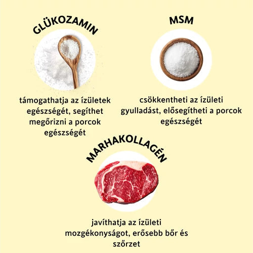 Fürree Hips & Joints funkcionális jutalomfalat kutyáknak