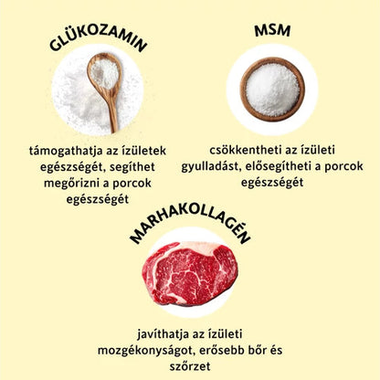 Fürree Hips & Joints funkcionális jutalomfalat kutyáknak