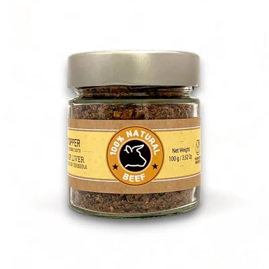 Mr. Bones Marhamájas Topper üveges kiszerelés