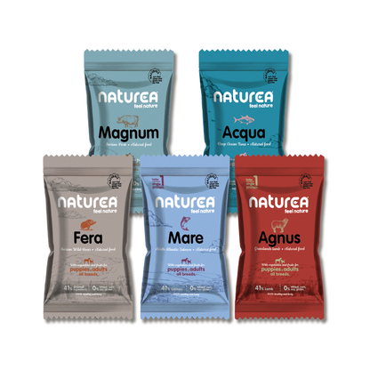 Naturea Naturals Kóstoló csomag válogatás
