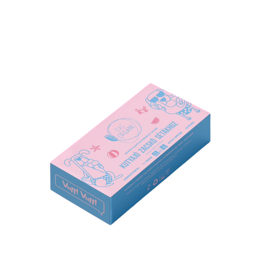 Bagorgani lebomló kakizacsi Bubblegum színben