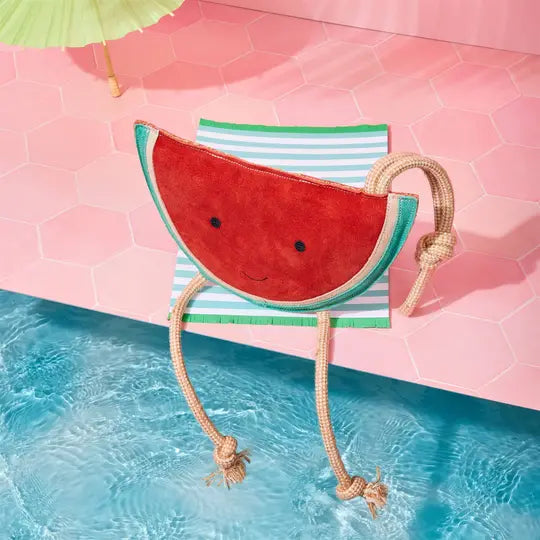 Wendy the Watermelon környezetbarát  kutyajáték