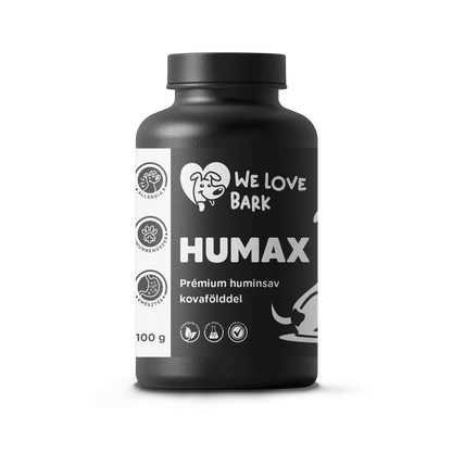 Humax- Prémium huminsav, perui kovafölddel