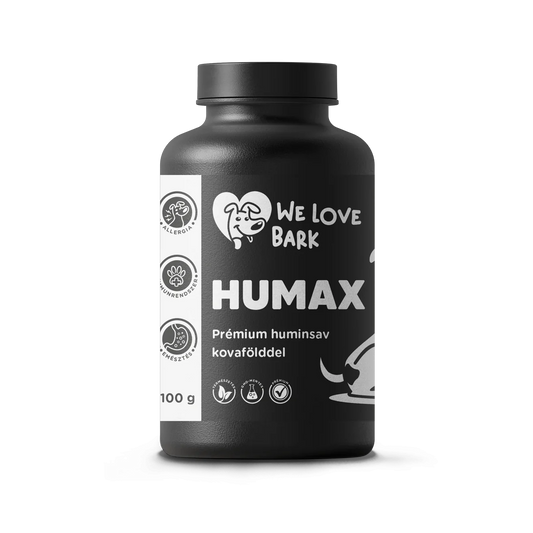 Humax- Prémium huminsav, perui kovafölddel