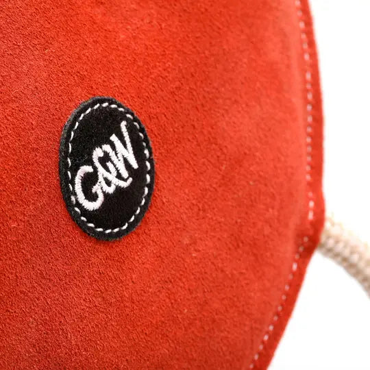 Wendy the Watermelon eco kutyajáték emészthető anyagokból