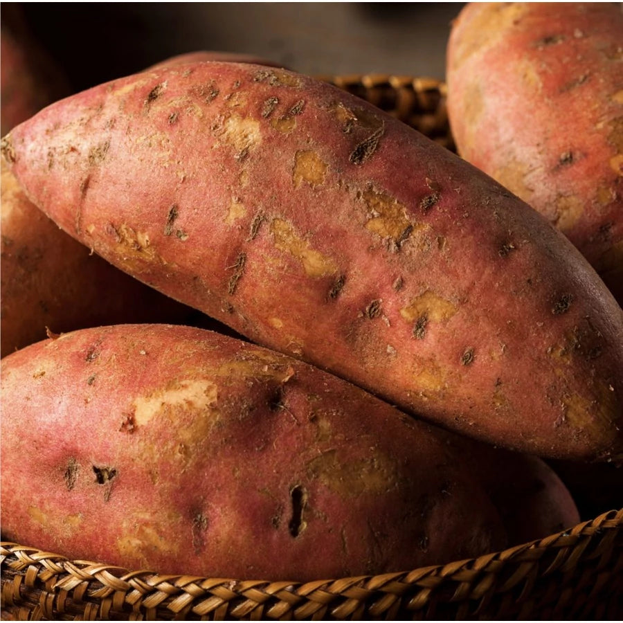 100% édesburgonya pehely kutyáknak