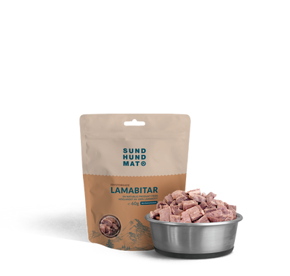 Sund Hundmat fagyasztva szárított lámahús jutalomfalat