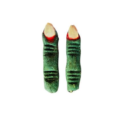 Cooka's Halloween Witch Fingers - Boszorkány Ujjak LIMITÁLT KIADÁS Pulyka és Sütőtök - 2db